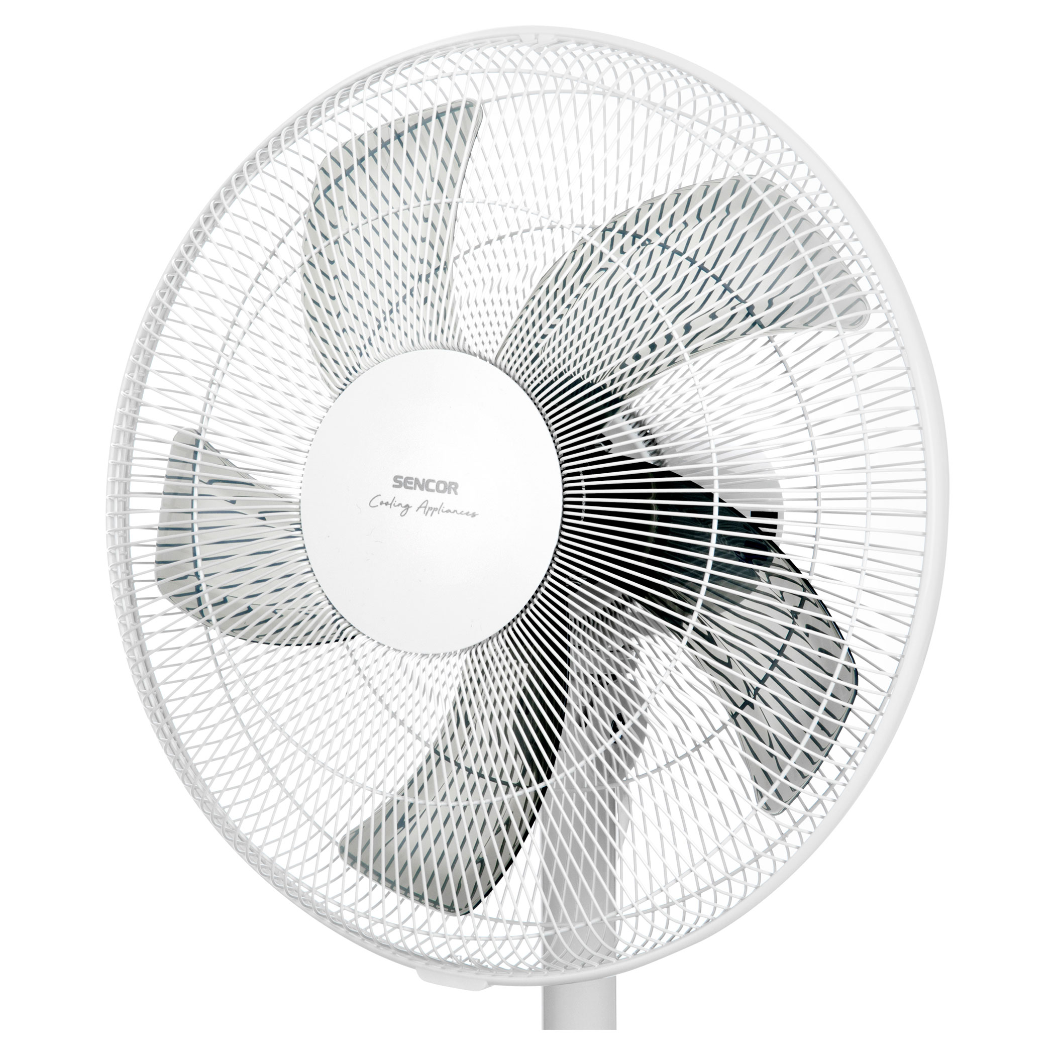 Купить Вентилятор Sencor SFN 4070WH — Фото 7