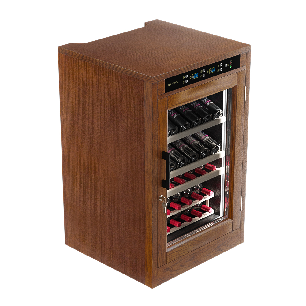 Купить Винный шкаф Meyvel MV46-WN1-M — Фото 6