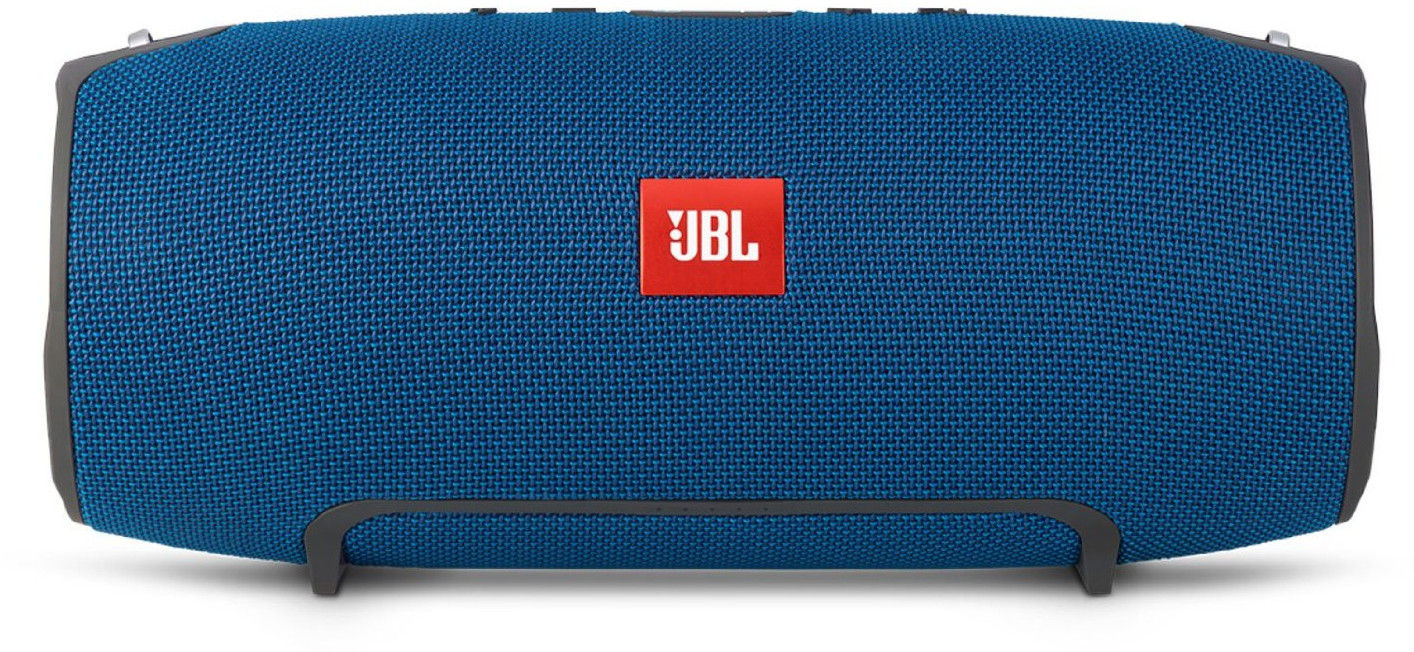 Портативная акустика JBL Extreme2 голубой																		 — описание, фото, цены в интернет-магазине PT Stores