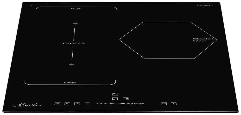 Купить Электрическая варочная панель Monsher MHI 4515 — Фото 4