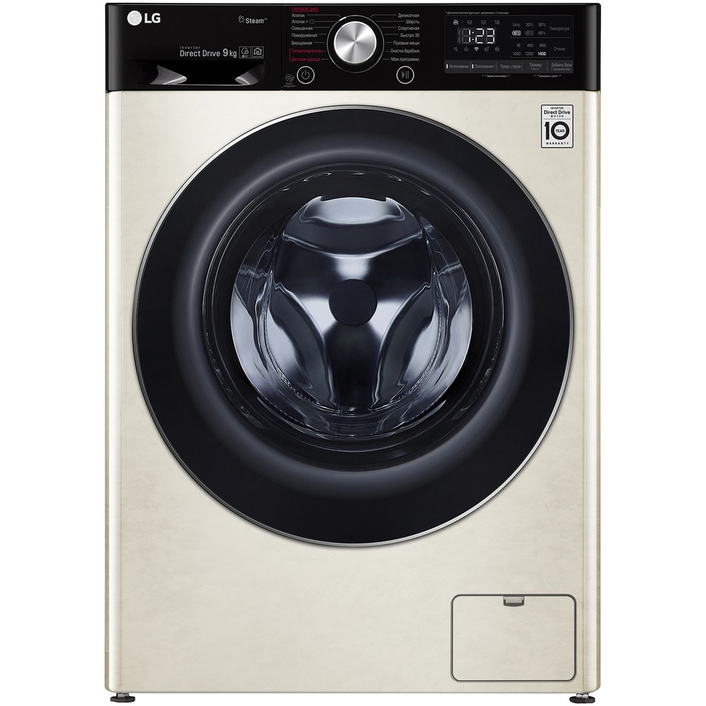 Стиральная машина LG F4V5VS9B																		 — описание, фото, цены в интернет-магазине PT Stores