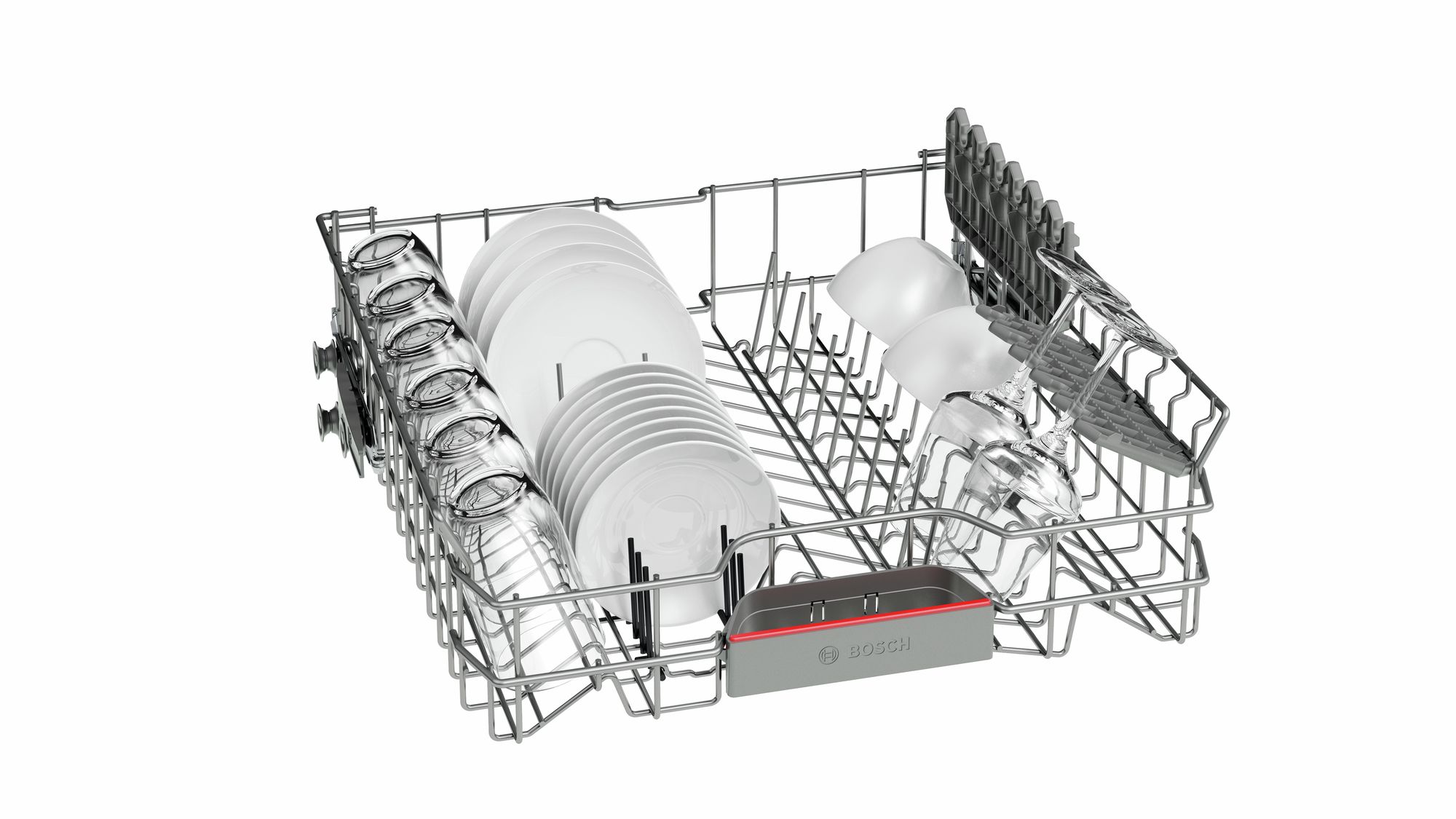 Купить Посудомоечная машина BOSCH SMS44GW00R — Фото 3