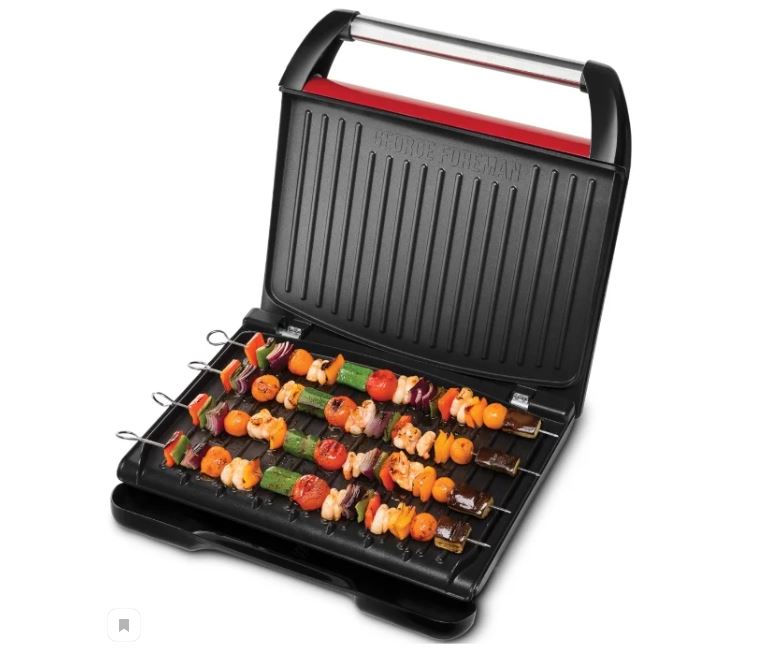 Купить Гриль GEORGE FOREMAN 25050-56 — Фото 2