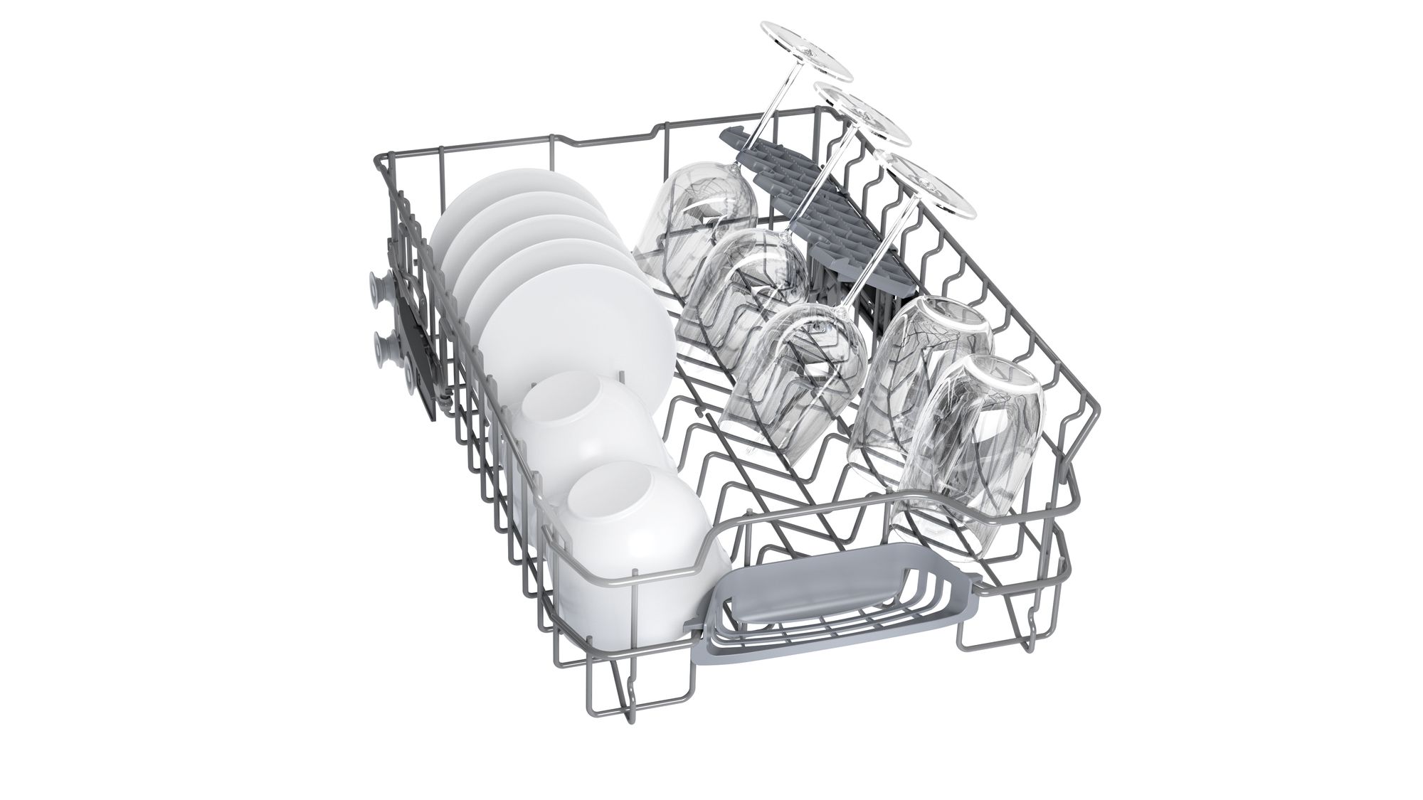 Купить Встраиваемая посудомоечная машина Bosch SPV2HMX4FR — Фото 5
