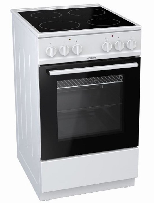 Купить Электрическая плита GORENJE EC 5111 WG — Фото 2