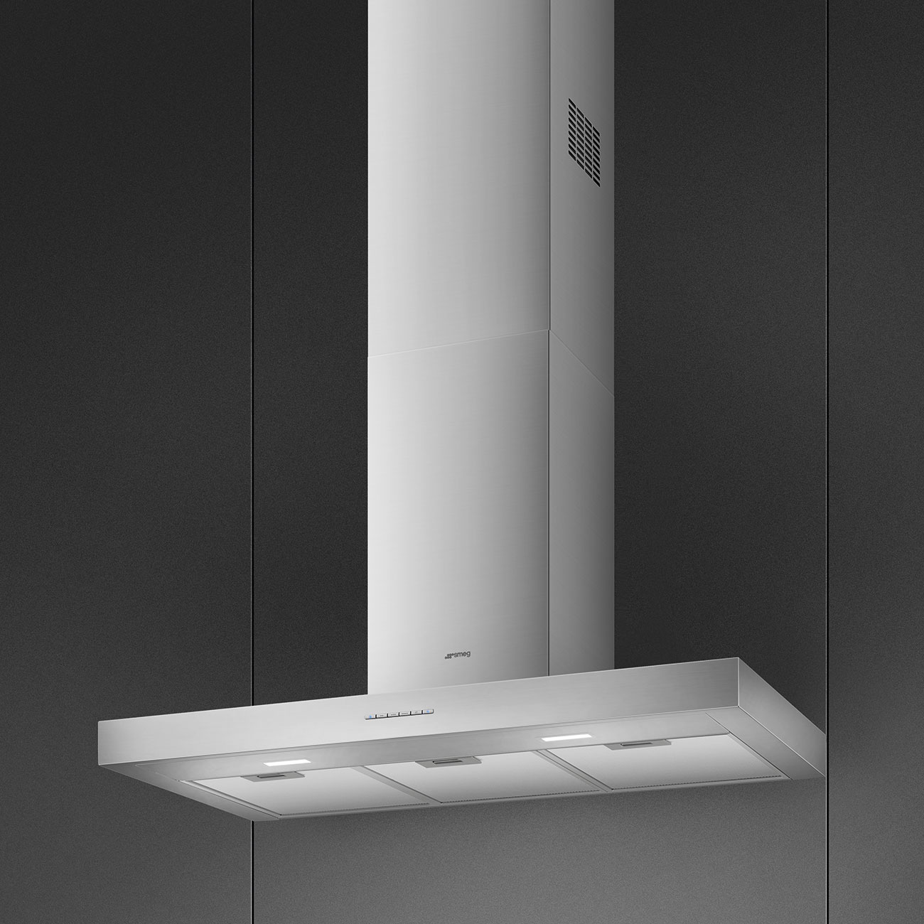 Купить Купольная вытяжка SMEG KBT900XE — Фото 6