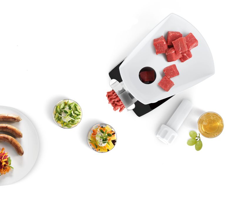 Купить Мясорубка BOSCH MFW 3X18W — Фото 3