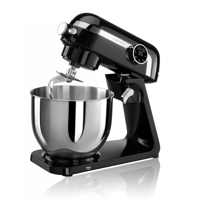Купить Кухонный комбайн HiSTORY IKM-XD325 — Фото 4