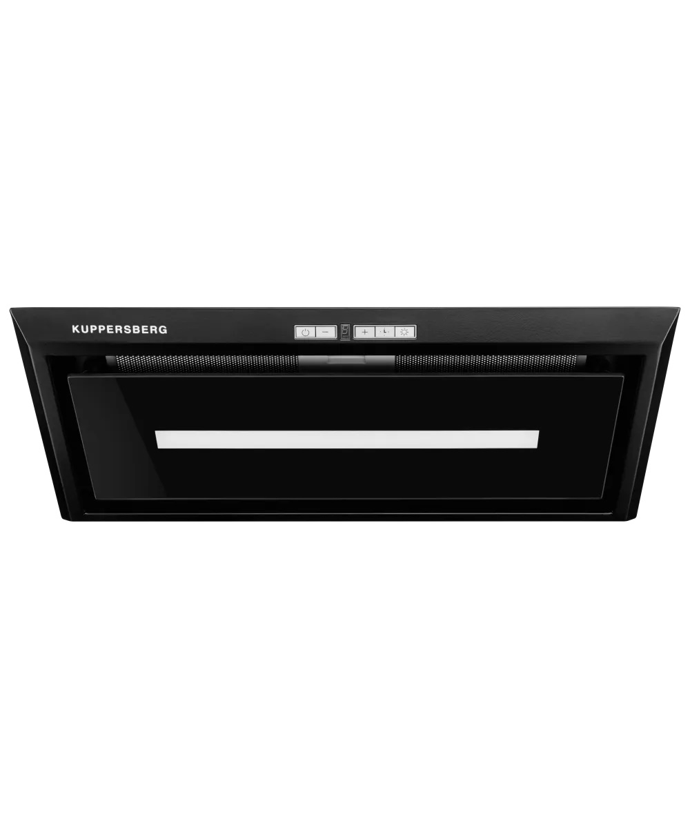 Купить Вытяжка встраиваемая KUPPERSBERG INTRO 60 BLACK — Фото 4