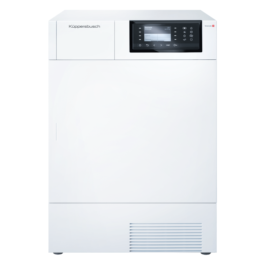 Сушильная машина KUPPERSBUSCH T 40.0 W																		 — описание, фото, цены в интернет-магазине PT Stores
