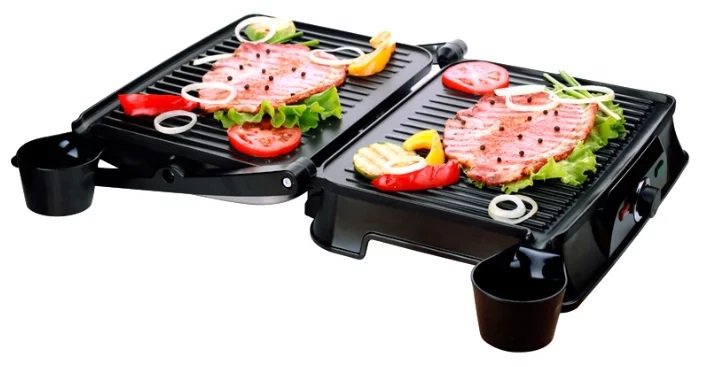 Электрический гриль SMILE KG 942																		 — описание, фото, цены в интернет-магазине PT Stores