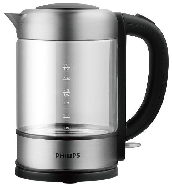 Чайник PHILIPS HD 9342/01																		 — описание, фото, цены в интернет-магазине PT Stores