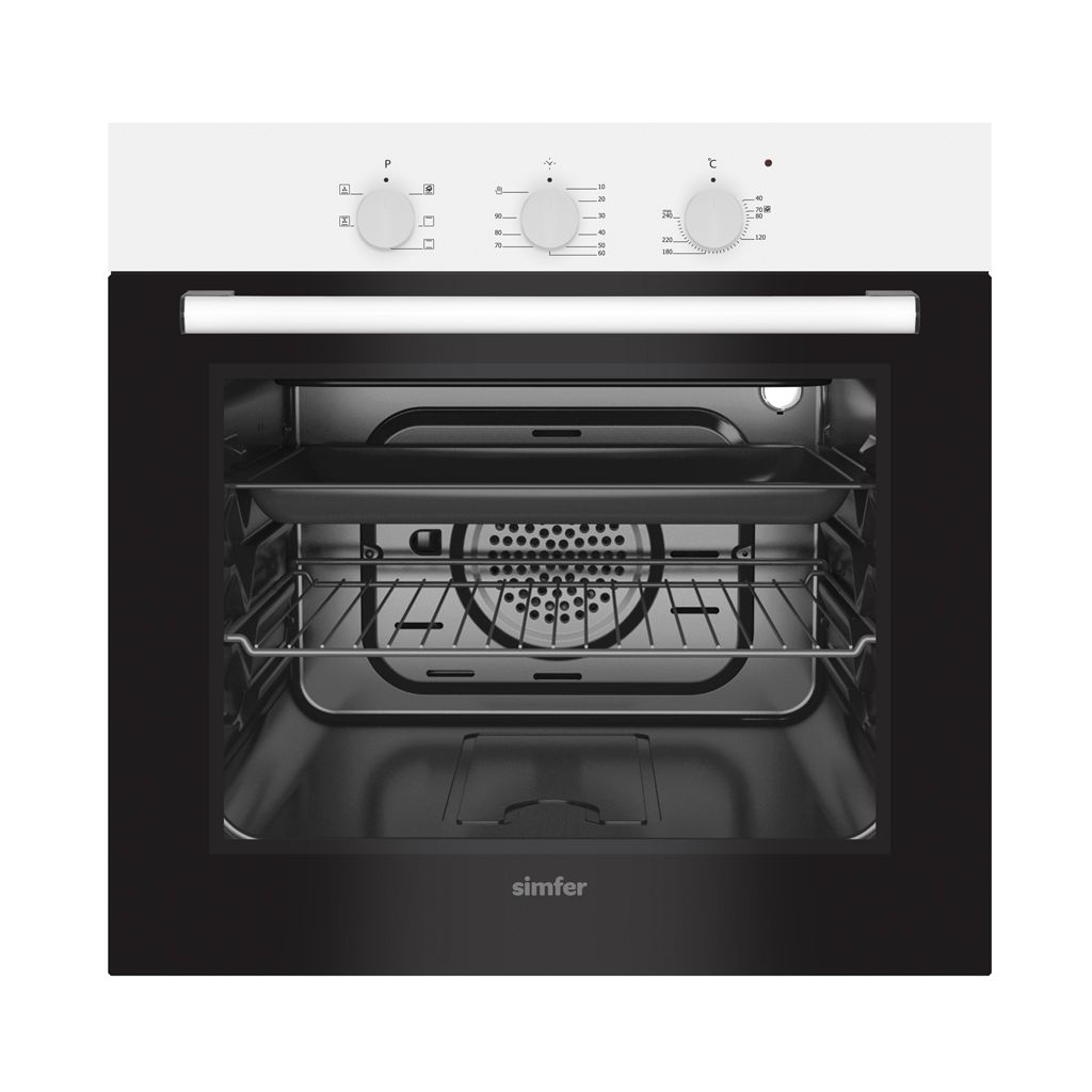Электрический духовой шкаф SIMFER B6EW16011																		 — описание, фото, цены в интернет-магазине PT Stores