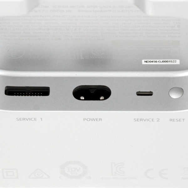 Купить Портативная акустика HARMAN / KARDON Citation 300 gray — Фото 4