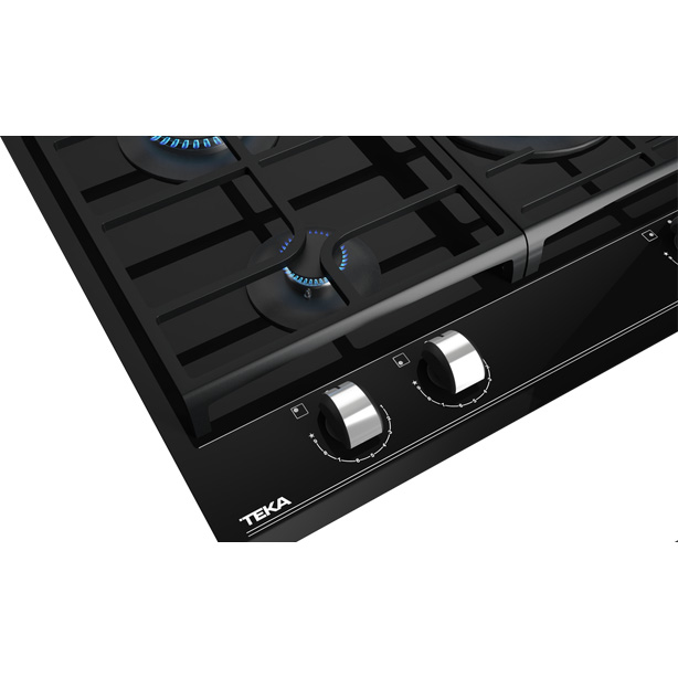 Купить Газовая варочная панель TEKA GZC 63310 XBN BLACK — Фото 3