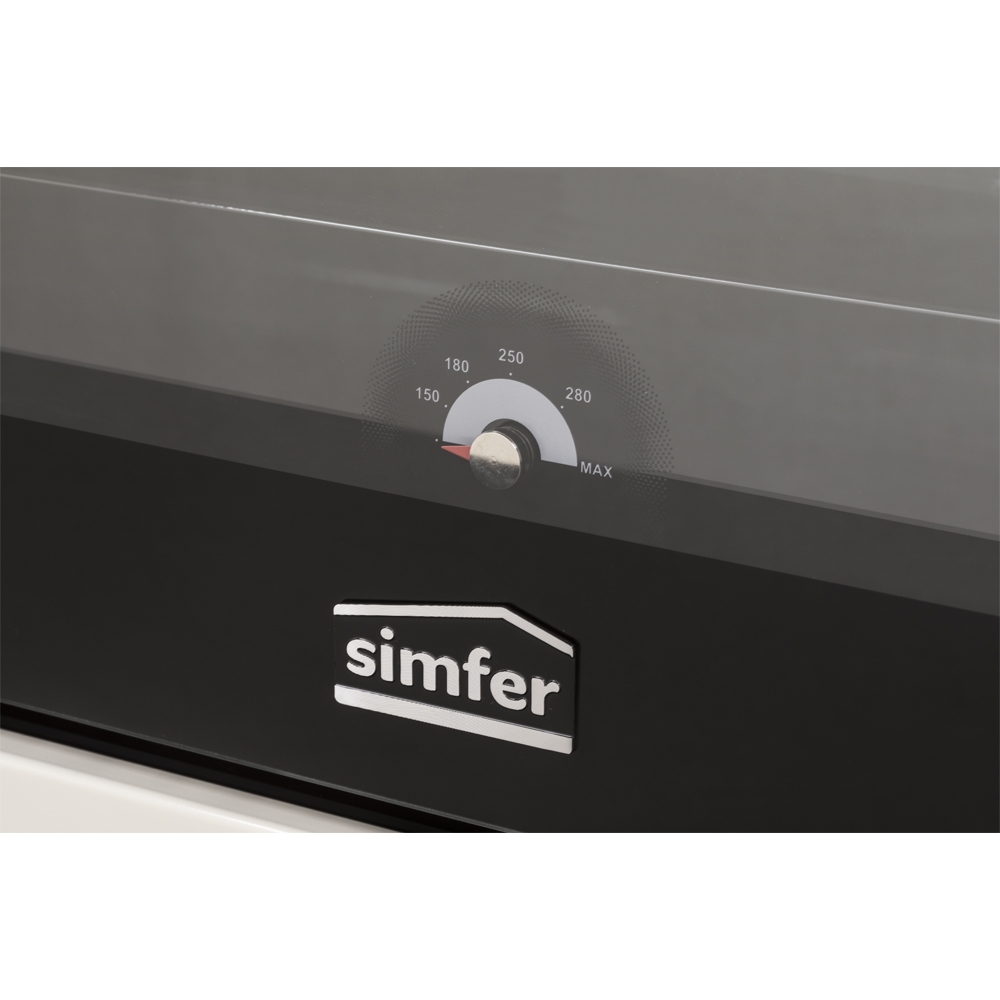 Купить Комбинированная плита Simfer F96EO52001 — Фото 3