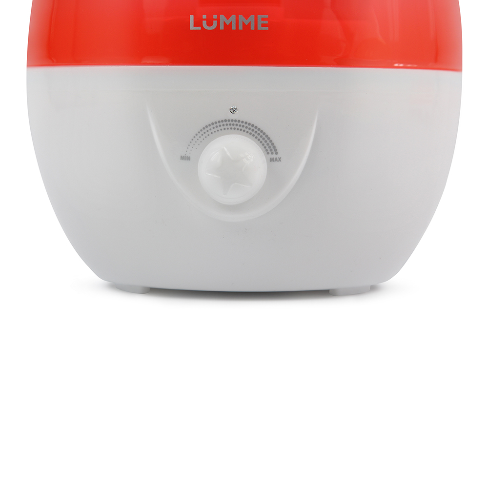 Купить Увлажнитель воздуха LUMME LU-1559 красный гранат — Фото 3