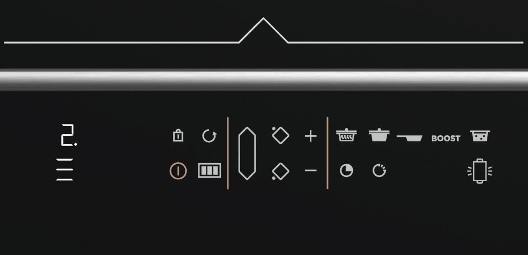 Купить Индукционная варочная панель DE DIETRICH DPI7969XS — Фото 5