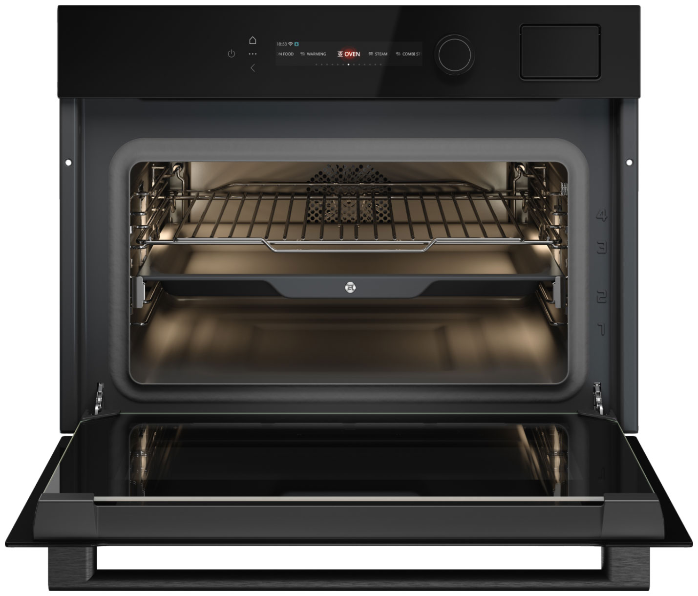 Купить Электрический духовой шкаф Asko OCS54BGH — Фото 6