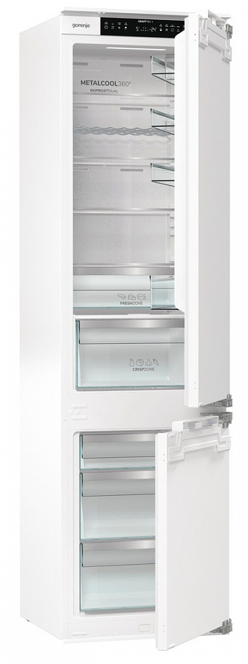Встраиваемый холодильник Gorenje NRKI519E82WF																		 — описание, фото, цены в интернет-магазине PT Stores