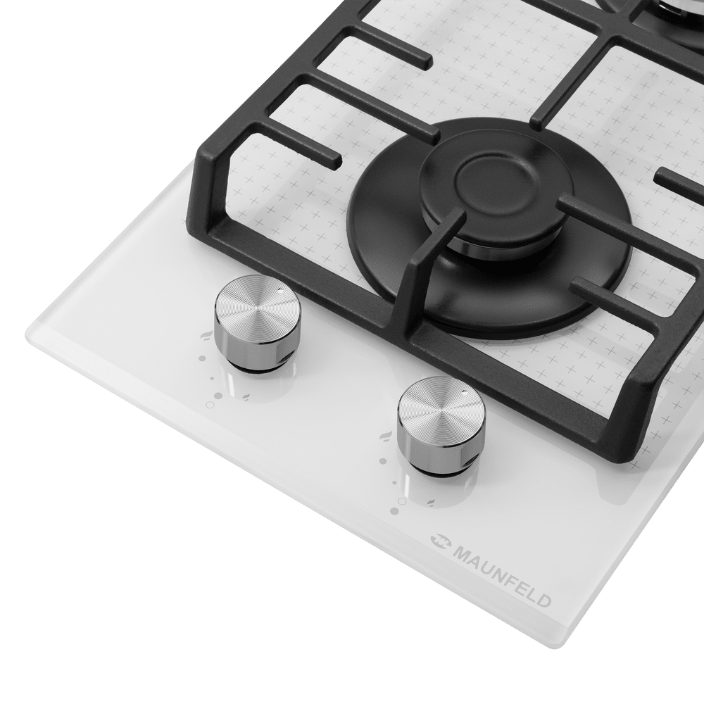 Купить Газовая варочная панель MAUNFELD EGHG.32.73CW/G — Фото 4
