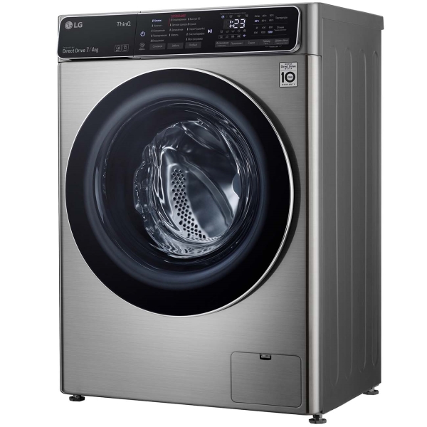 Стиральная машина LG F2T5HG2S																		 — описание, фото, цены в интернет-магазине PT Stores
