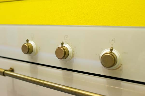 Купить Газовый духовой шкаф MAUNFELD MGOGG 673RIB TM — Фото 3