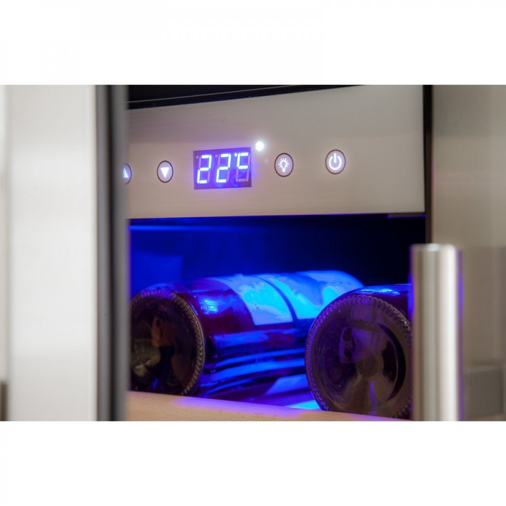 Купить Встраиваемый винный шкаф Cold Vine C30-KST2 — Фото 5