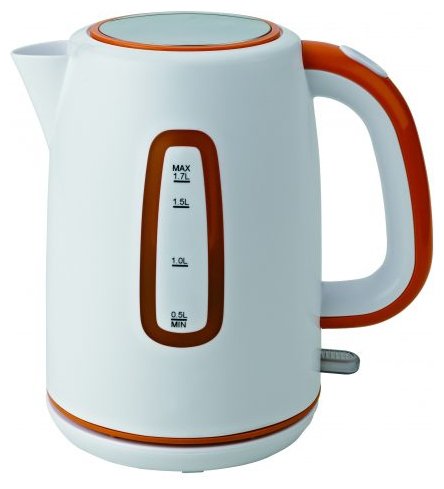 Чайник Redber WK-762 orange																		 — описание, фото, цены в интернет-магазине PT Stores