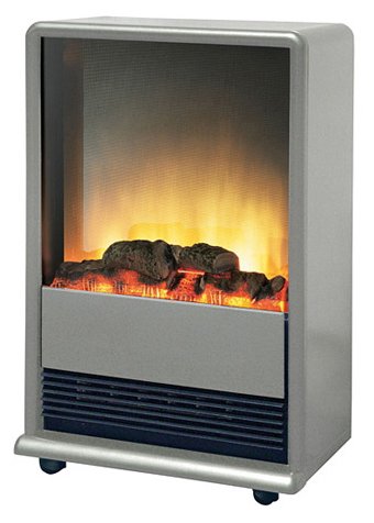 Электрокамин EWT Bartok white																		 — описание, фото, цены в интернет-магазине PT Stores