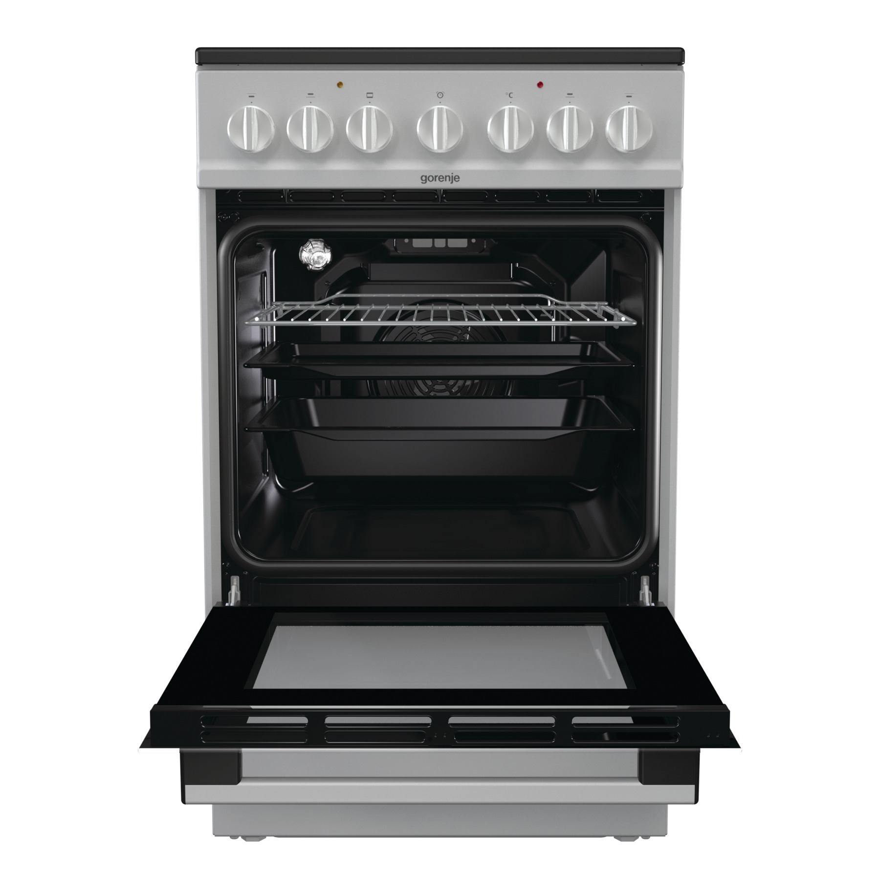 Купить Электрическая плита Gorenje EC5241SG — Фото 3