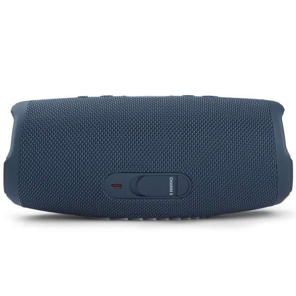 Купить Портативная акустика JBL CHARGE 5 синий — Фото 4