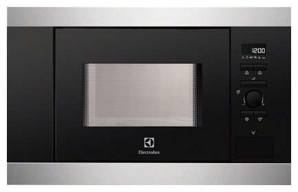 Встраиваемая СВЧ печь Electrolux EMS 17006 OX																		 — описание, фото, цены в интернет-магазине PT Stores