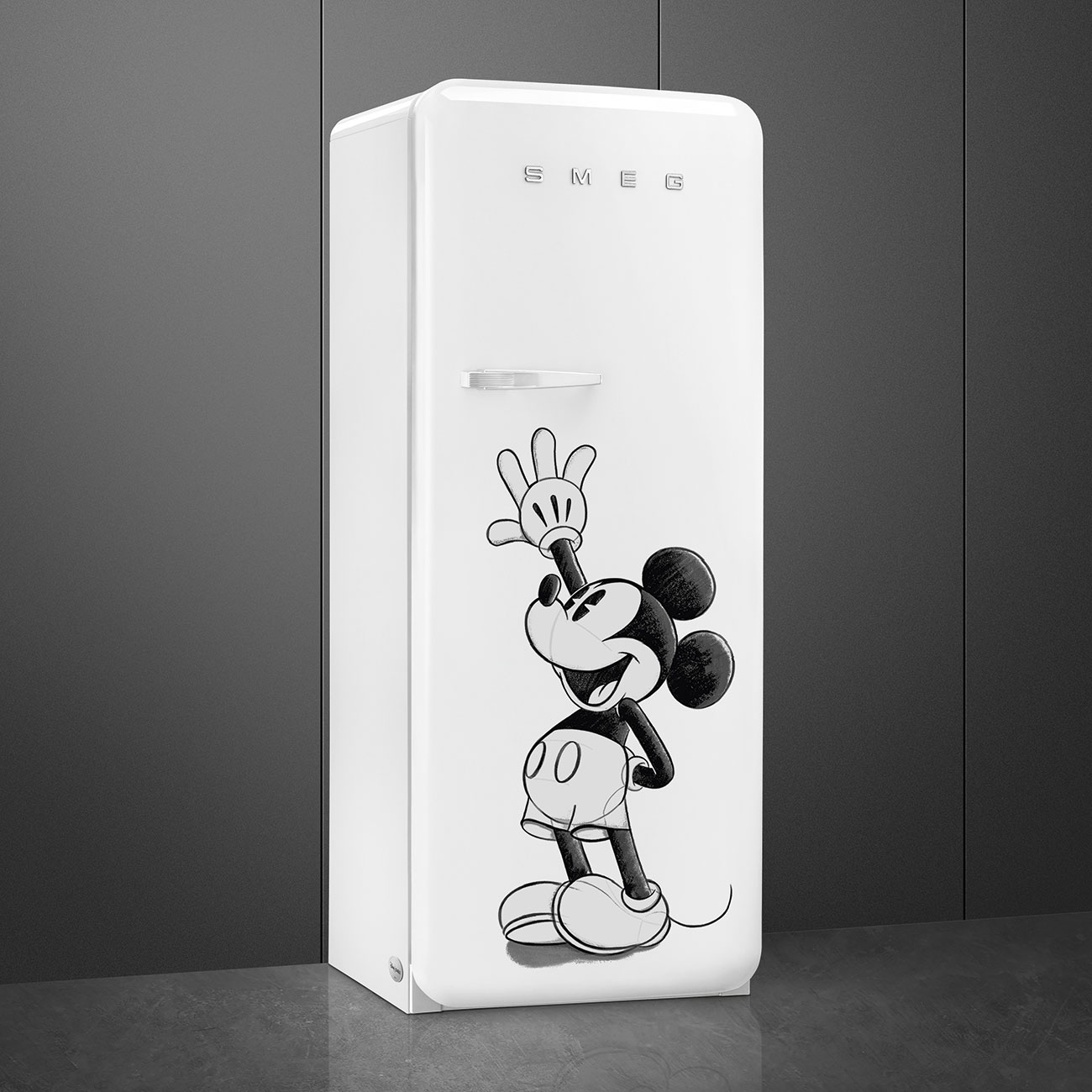 Купить Холодильник SMEG FAB28RDMM4 — Фото 6