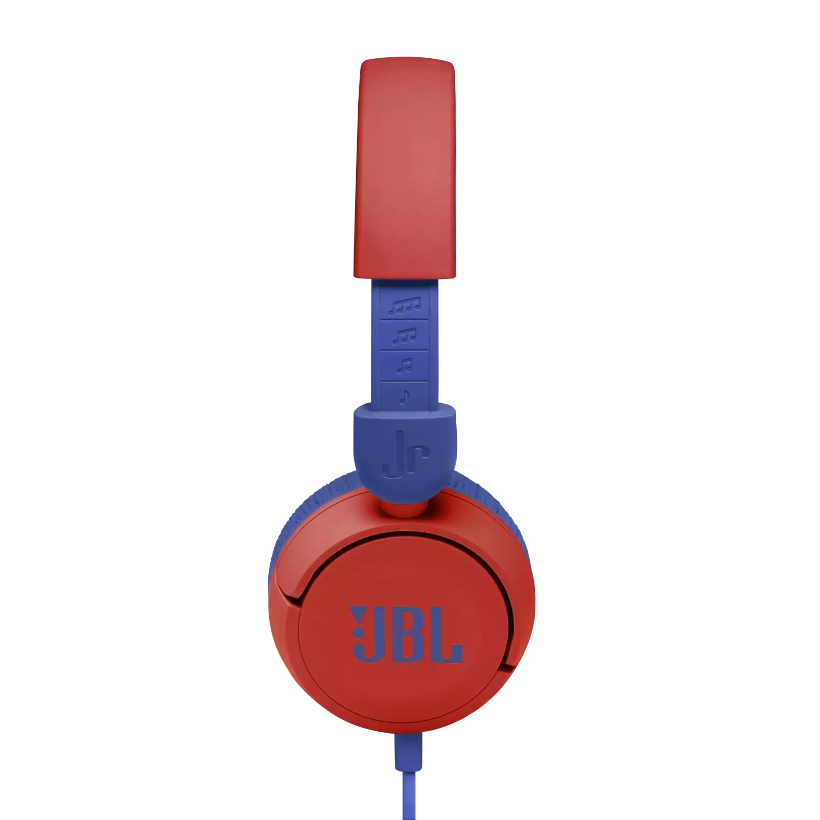 Купить Наушники JBL JR 310 красный — Фото 3