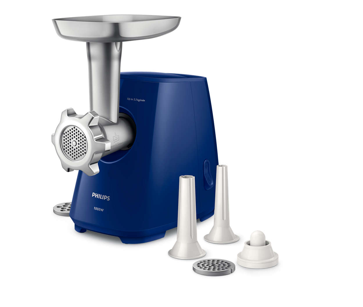 Купить Мясорубка PHILIPS HR 2722/10 — Фото 2