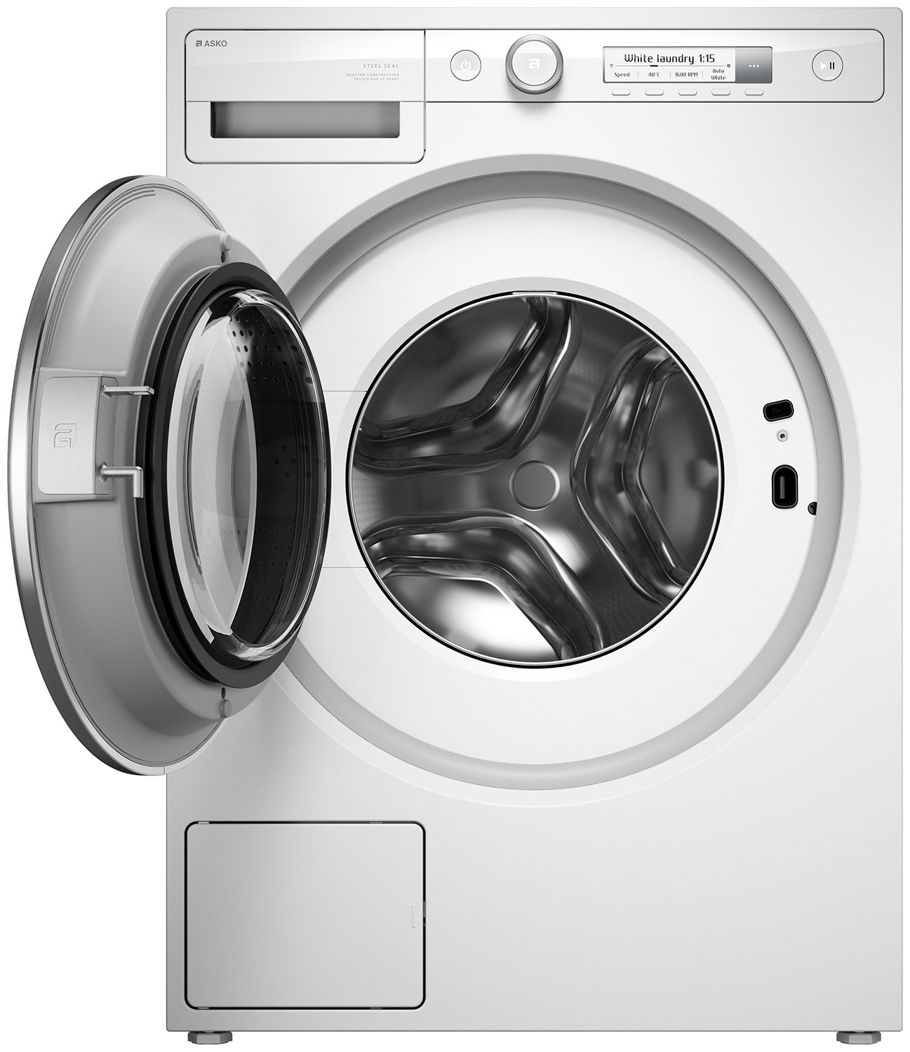 Купить Стиральная машина Asko W3096RW — Фото 2
