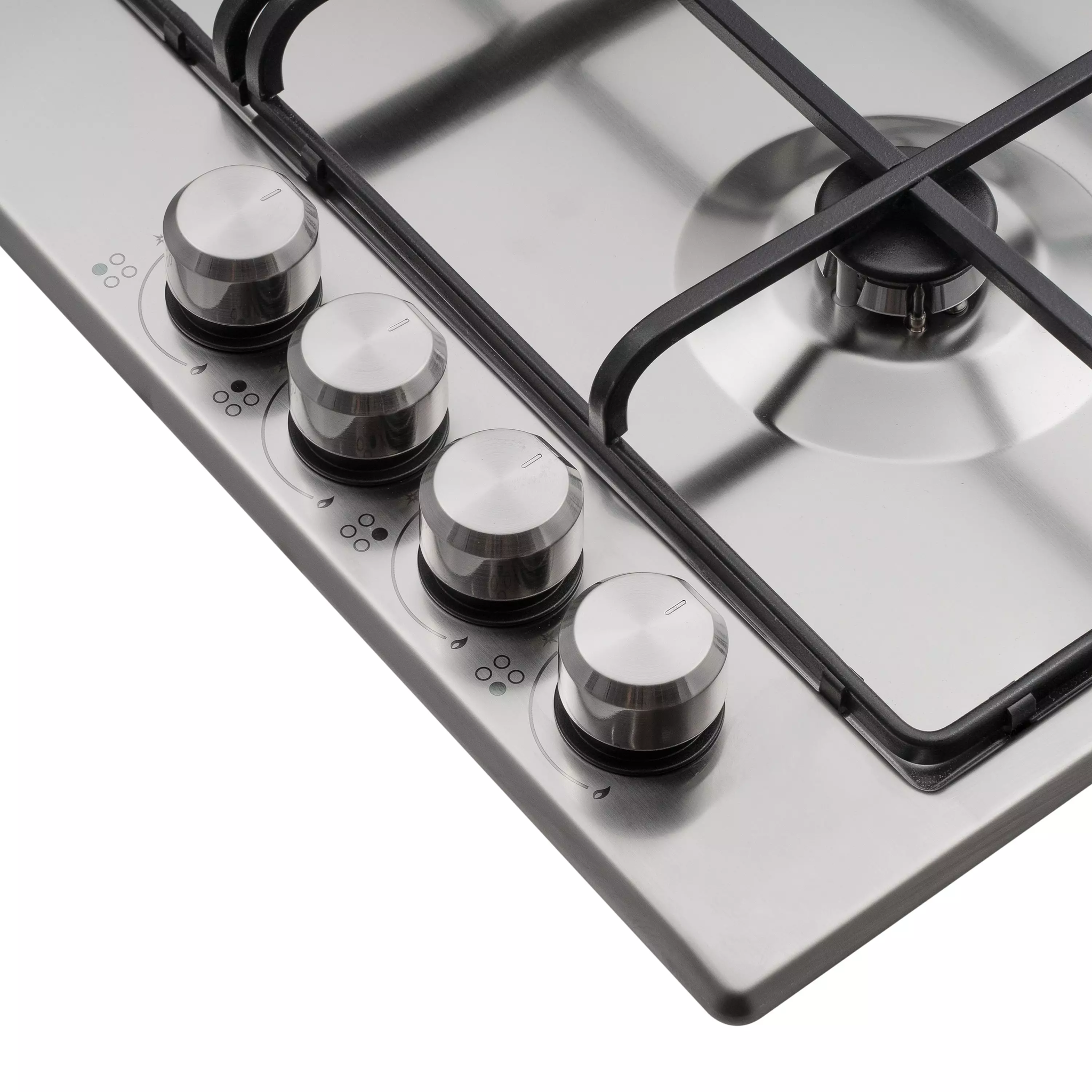 Купить Газовая варочная панель Delonghi SLF 460 LX RUS * — Фото 2