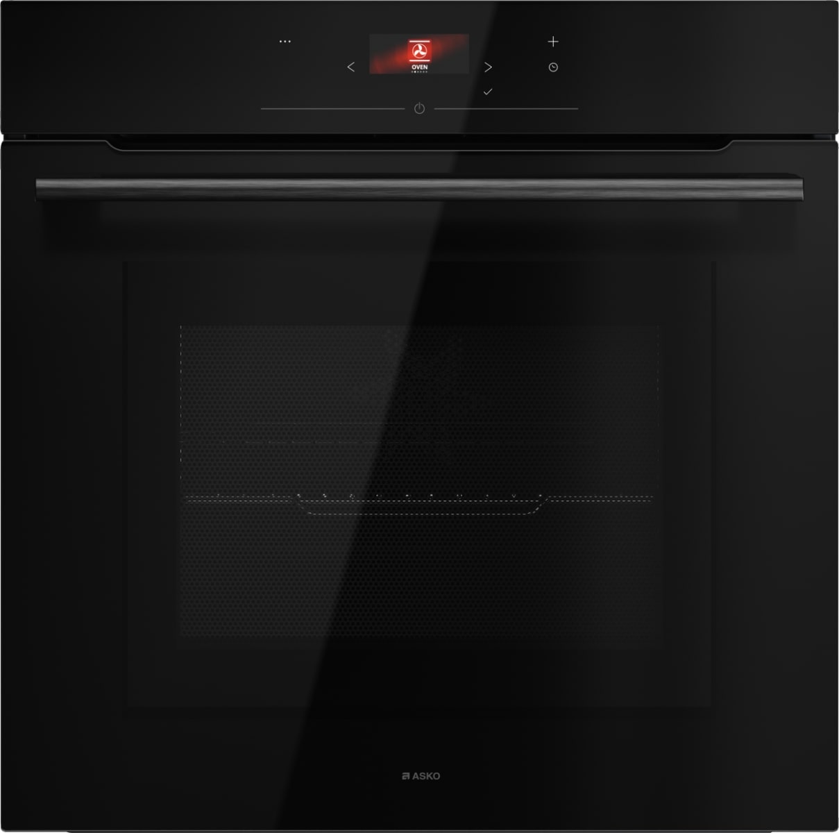 Электрический духовой шкаф Asko OCM26BGH																		 — описание, фото, цены в интернет-магазине PT Stores
