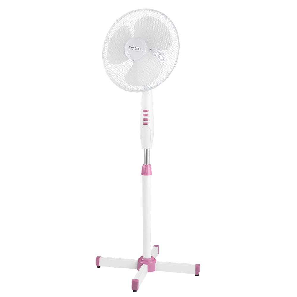 Вентилятор Scarlett SC-SF111B09																		 — описание, фото, цены в интернет-магазине PT Stores