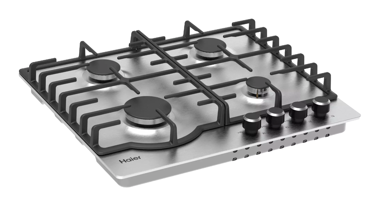 Купить Газовая варочная панель Haier HHX-M64RNX — Фото 3