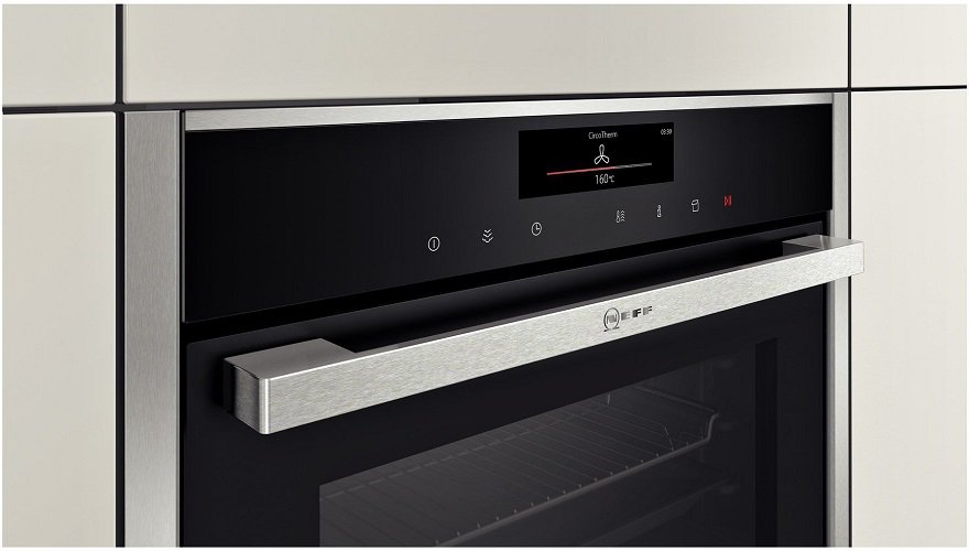 Купить Встраиваемая пароварка Neff C 18FT48N0 — Фото 3