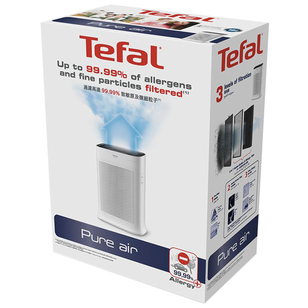 Купить Очиститель воздуха TEFAL PT3030F0 — Фото 3