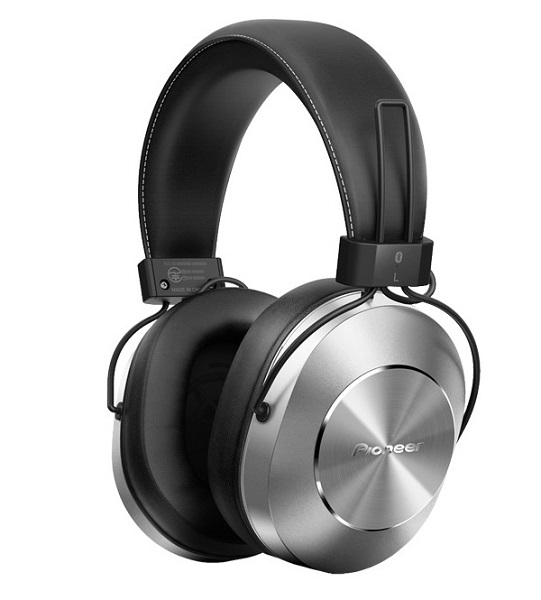 Наушники PIONEER SE-MS7BT-S																		 — описание, фото, цены в интернет-магазине PT Stores