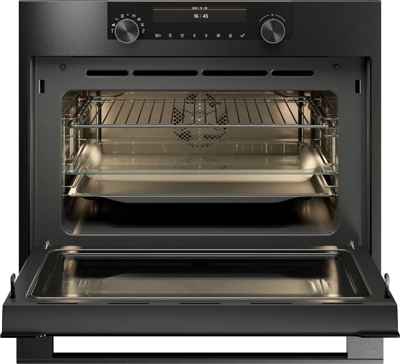 Купить Встраиваемая СВЧ печь Asko OM8487B — Фото 4