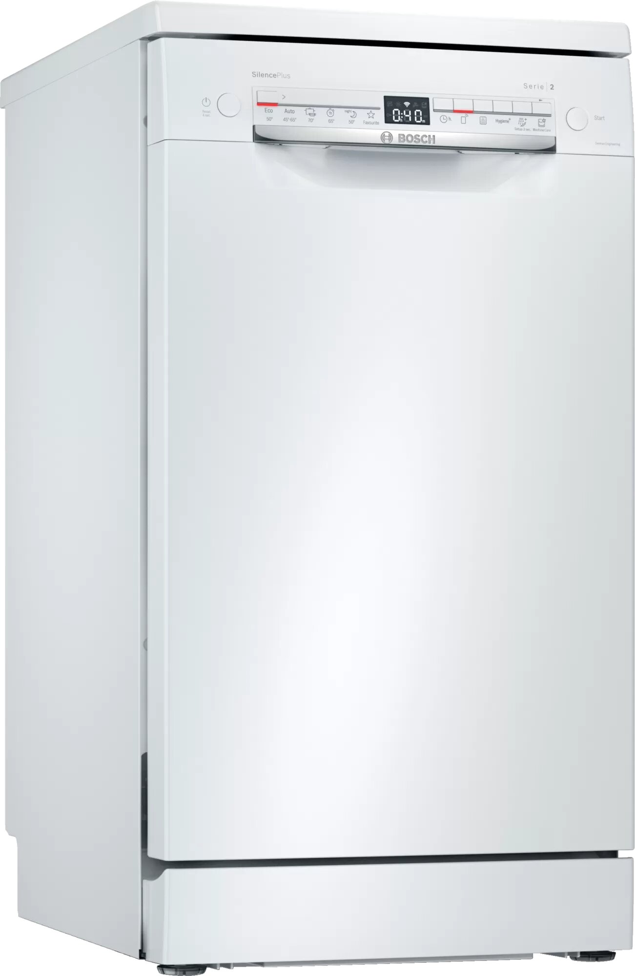 Посудомоечная машина Bosch SRS2IKW4CR																		 — описание, фото, цены в интернет-магазине PT Stores