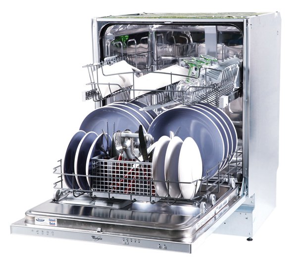 Купить Встраиваемая посудомоечная машина Whirlpool ADG 6500 — Фото 2