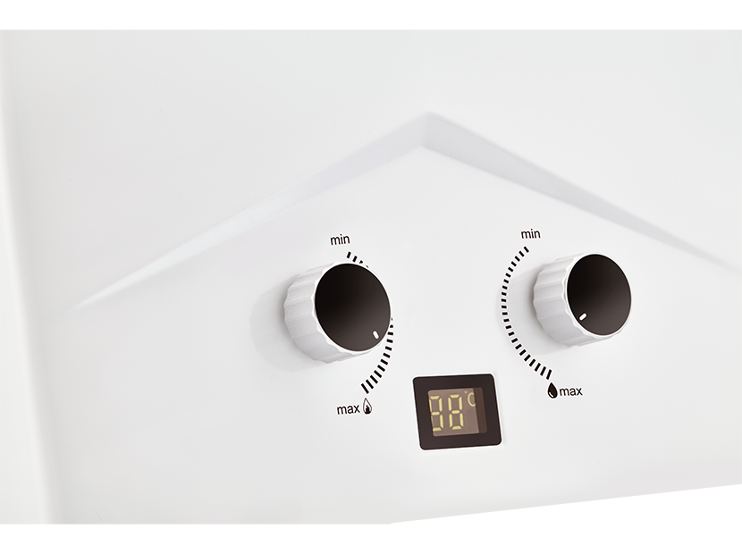 Купить Водонагреватель газовый Zanussi GWH 10 Rivo — Фото 5