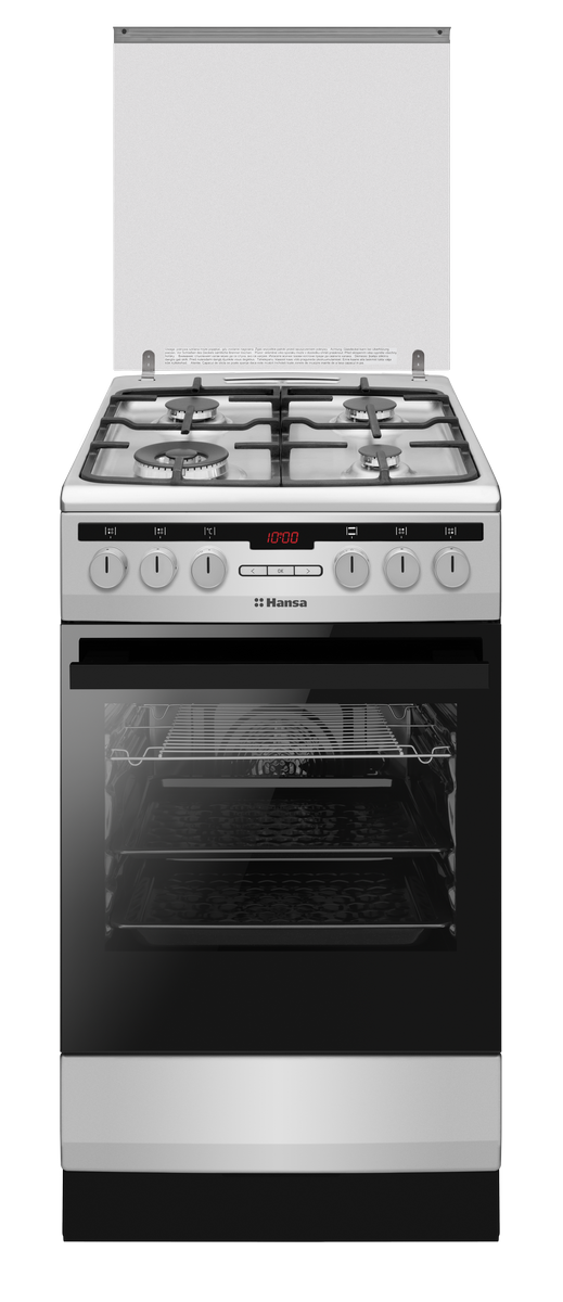 Комбинированная плита Hansa FCMS 582297																		 — описание, фото, цены в интернет-магазине PT Stores
