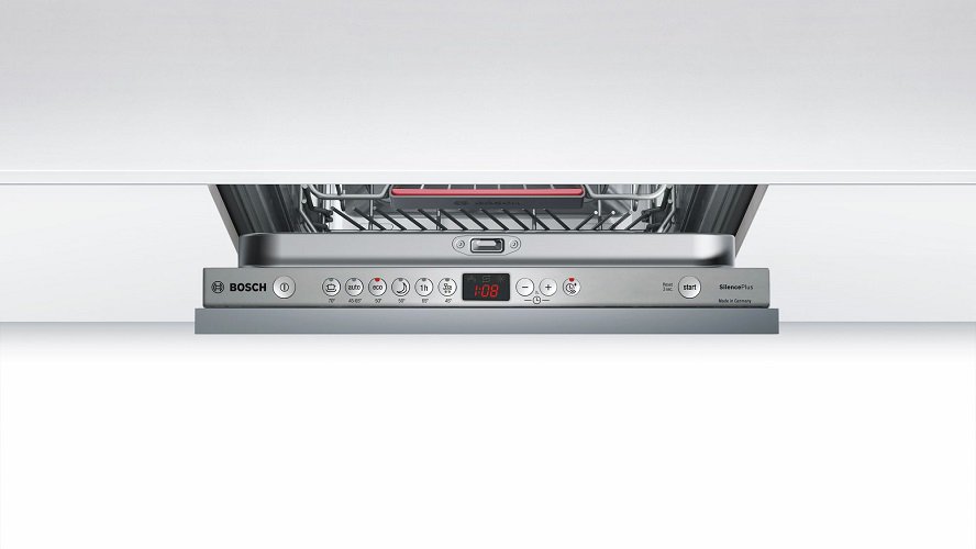 Купить Встраиваемая посудомоечная машина BOSCH SPV 66MX10 R — Фото 2